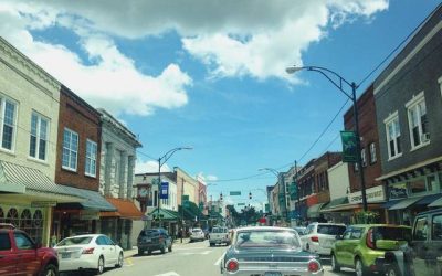 Mount Airy downtown is state’s #1