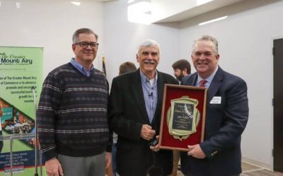 Citizen of the Year Award takes a turn