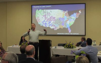 Surry EDP holds Annual Meeting