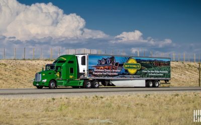 North Carolina trucking company opens new terminal, adds 100 jobs