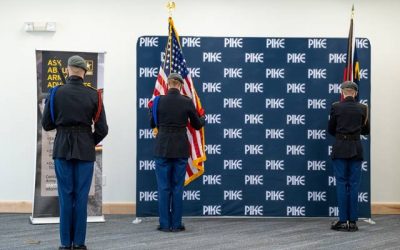 Pike, Army celebrate new partnership