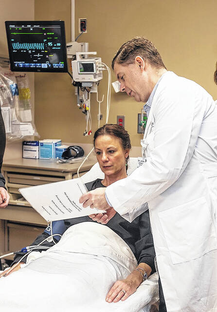 Northern Regional Hospital Honored For Stroke Care Surry County Northern Regional Hospital Honored For Stroke Care Surry County