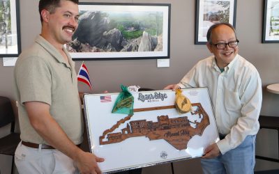 Strengthening Global Ties: The Thai Embassy Visits Surry County