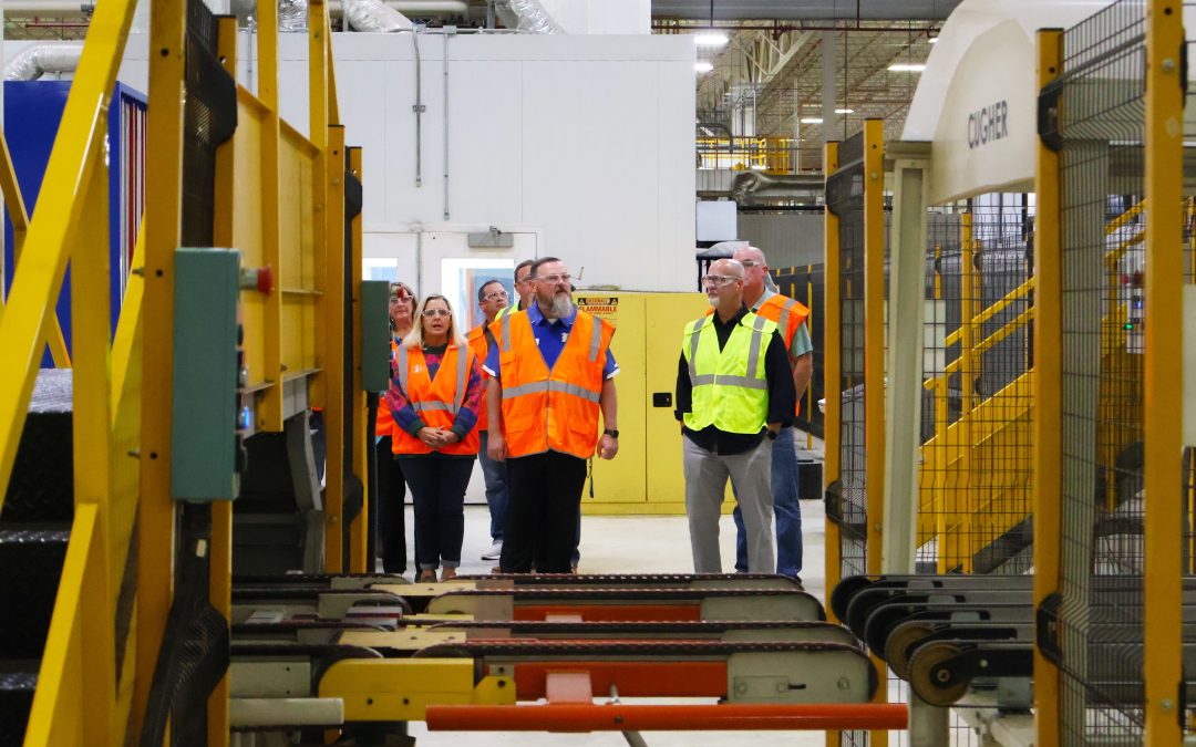 Manufacturing Week 2025: Celebrating Surry County’s Makers